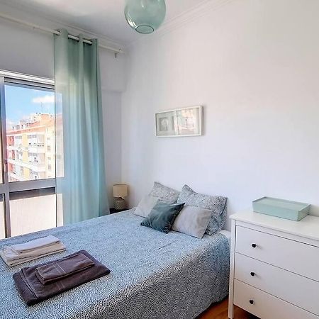 Cozy One Bedroom Apartment Lisbon Luaran gambar