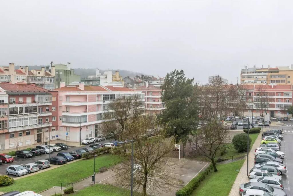 Cozy One Bedroom Apartment Lisbon Luaran gambar