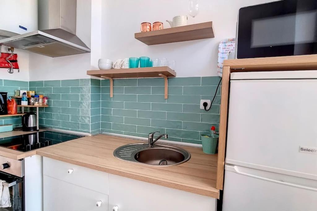 Cozy One Bedroom Apartment Lisbon Luaran gambar