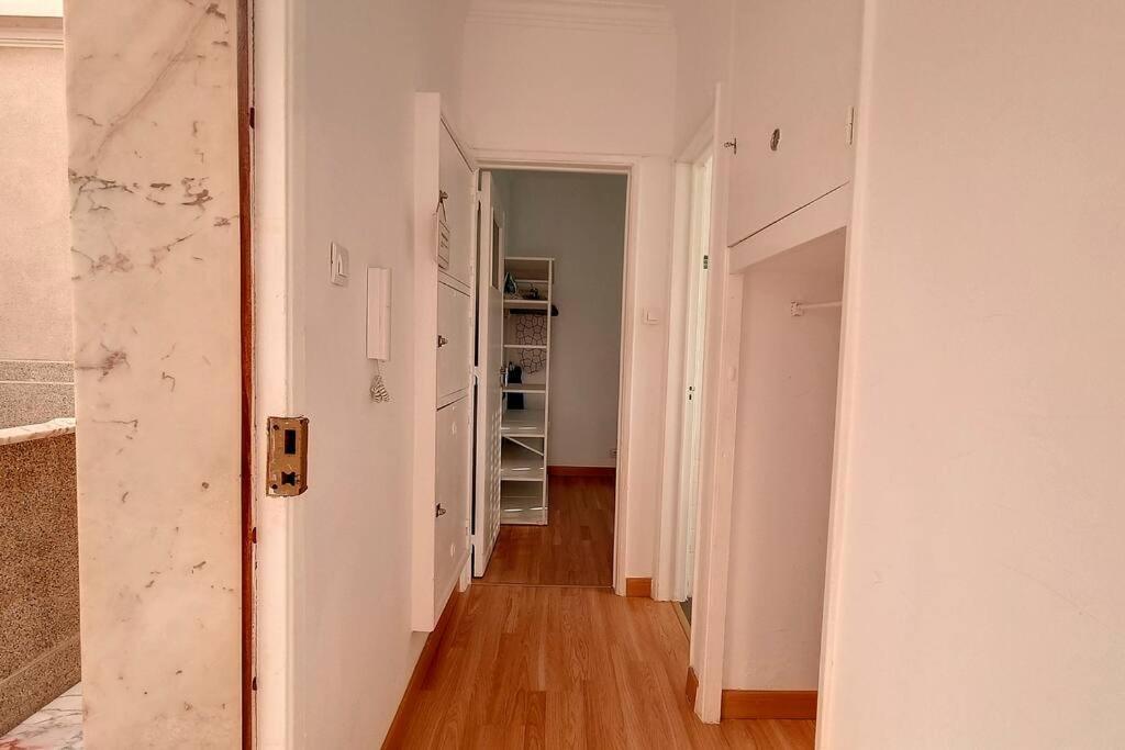 Cozy One Bedroom Apartment Lisbon Luaran gambar