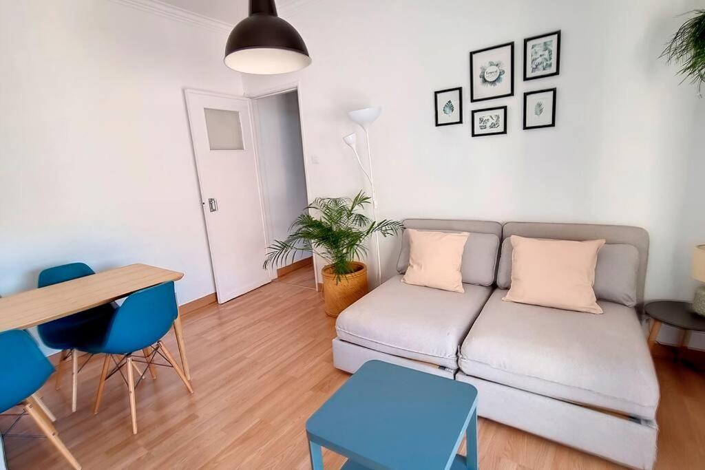 Cozy One Bedroom Apartment Lisbon Luaran gambar